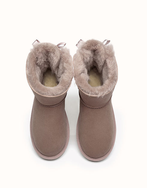 EVERAU® Mini Back Bow