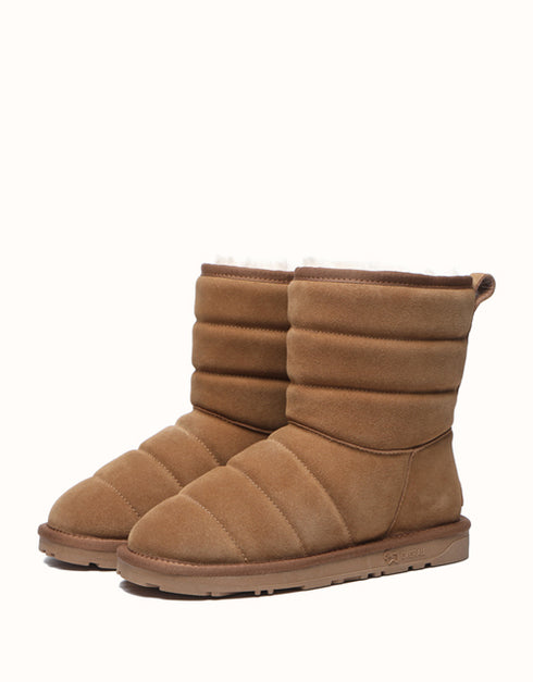 EVERAU® Short Puffer