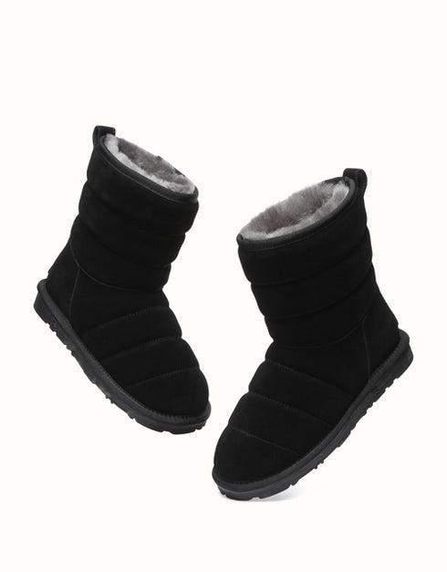 EVERAU® Short Puffer