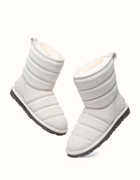 EVERAU® Short Puffer