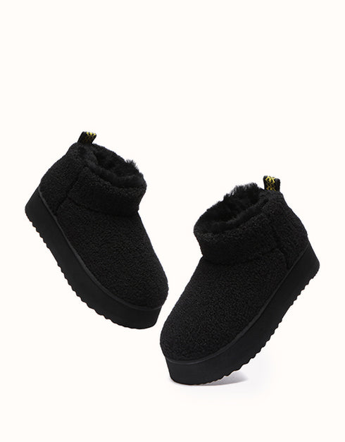 EVERAU® Ultra Platform Teddycozy