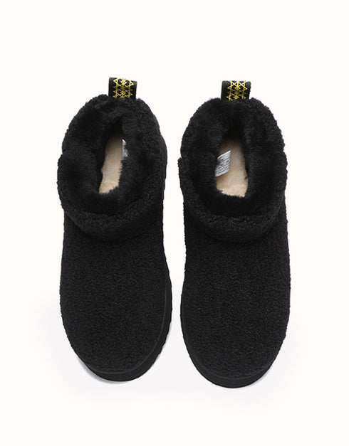 EVERAU® Ultra Platform Teddycozy