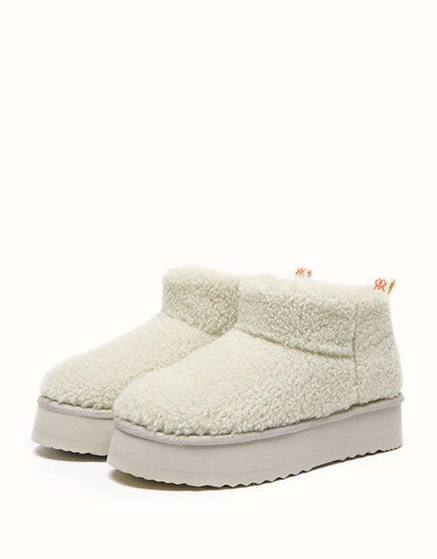 EVERAU® Ultra Platform Teddycozy