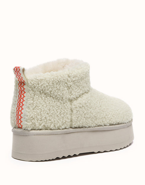 EVERAU® Ultra Platform Teddycozy