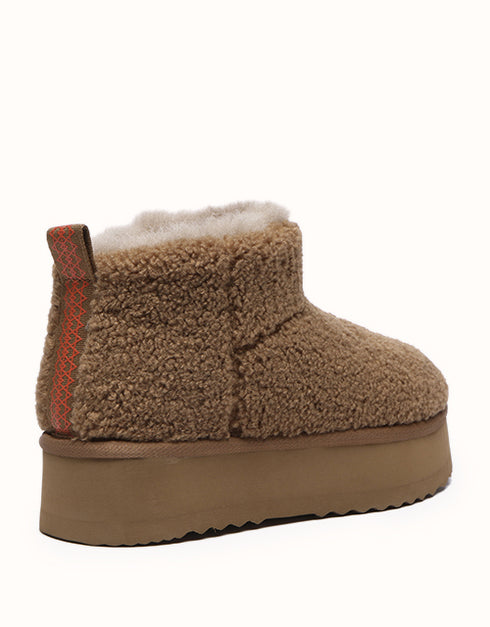 EVERAU® Ultra Platform Teddycozy