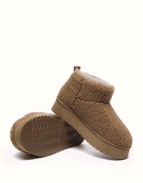 EVERAU® Ultra Platform Teddycozy