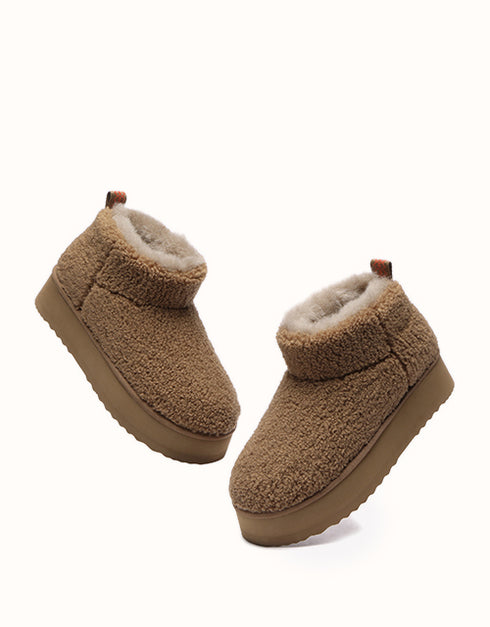 EVERAU® Ultra Platform Teddycozy