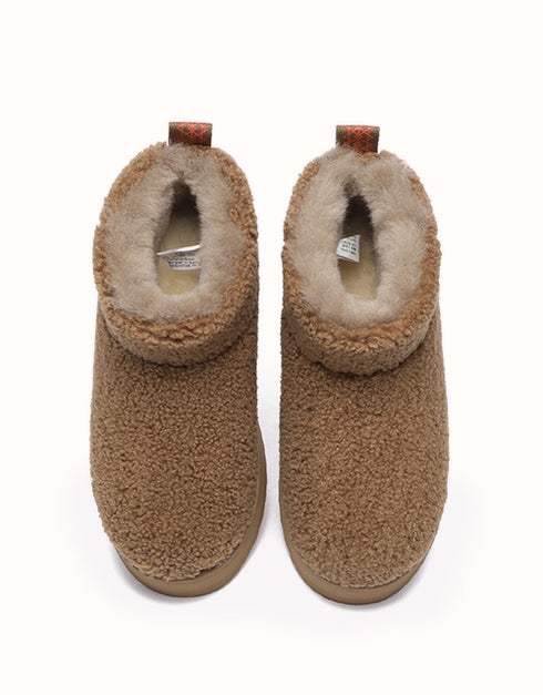 EVERAU® Ultra Platform Teddycozy