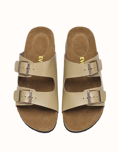 EVERAU® Mick Sandal Slides