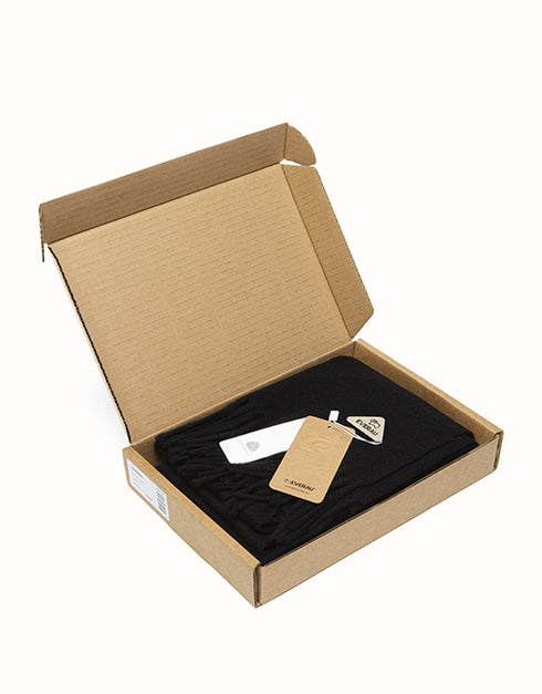 EVERAU® Eva Plain Scarf