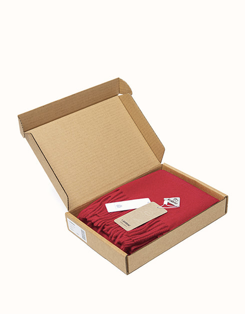 EVERAU® Eva Plain Scarf