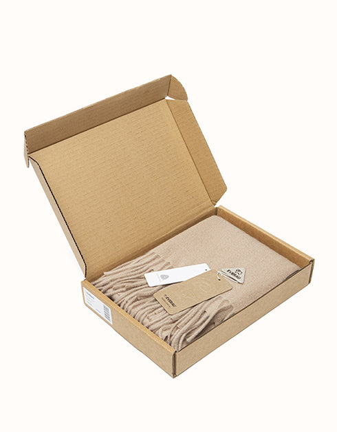 EVERAU® Eva Plain Scarf