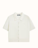 EVERAU® Elin Knit Polo
