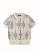 EVERAU® Lena Knit Polo