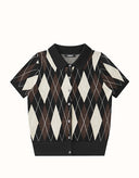 EVERAU® Lena Knit Polo