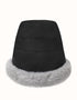 EVERAU® Fluffy Warm Bucket Hat