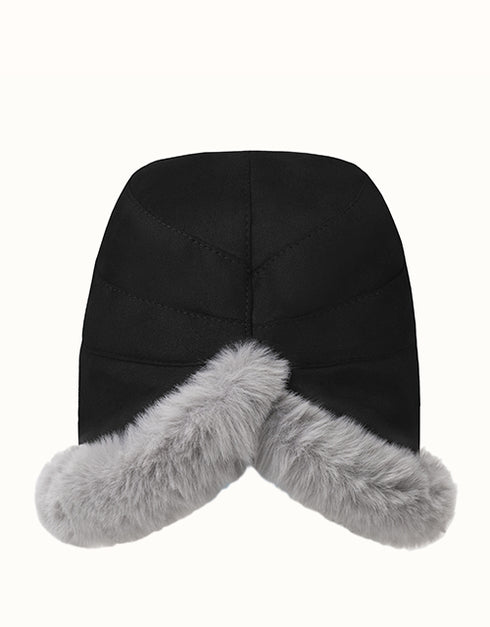 EVERAU® Fluffy Warm Bucket Hat