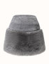 EVERAU® Fluffy Warm Bucket Hat