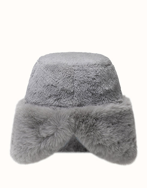 EVERAU® Fluffy Warm Bucket Hat