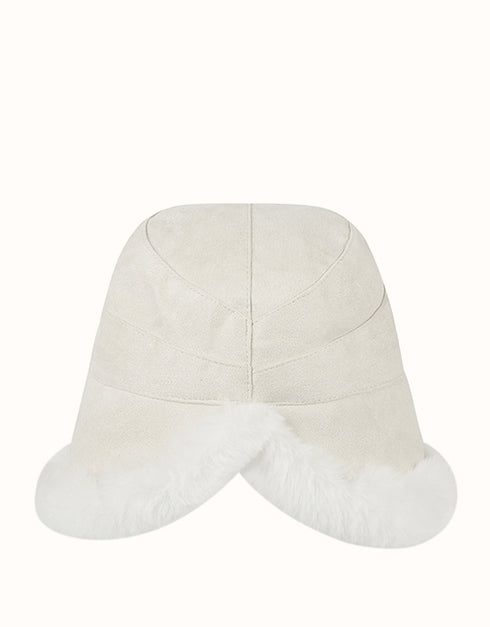 EVERAU® Fluffy Warm Bucket Hat
