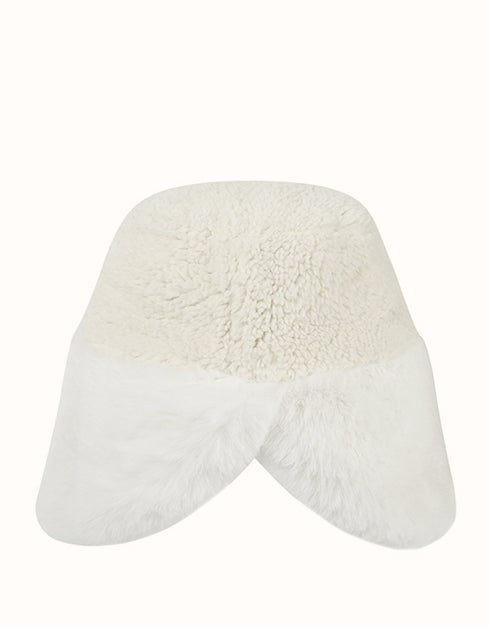 EVERAU® Fluffy Warm Bucket Hat