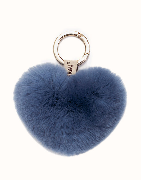 EVERAU® Candy Heart Keyring