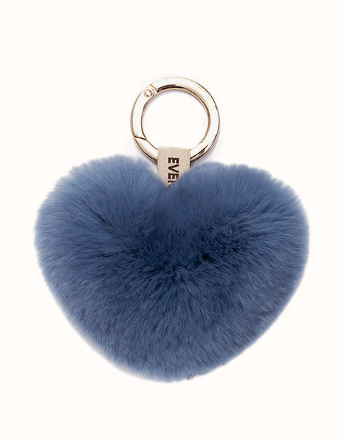 EVERAU® Candy Heart Keyring