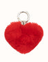 EVERAU® Candy Heart Keyring