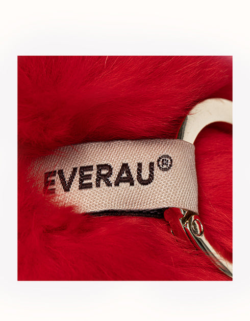 EVERAU® Candy Heart Keyring