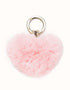 EVERAU® Candy Heart Keyring