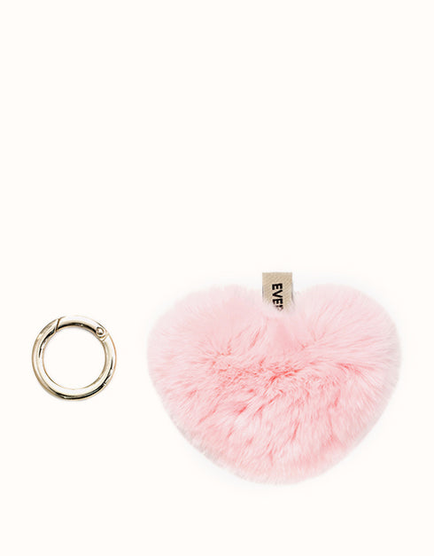 EVERAU® Candy Heart Keyring