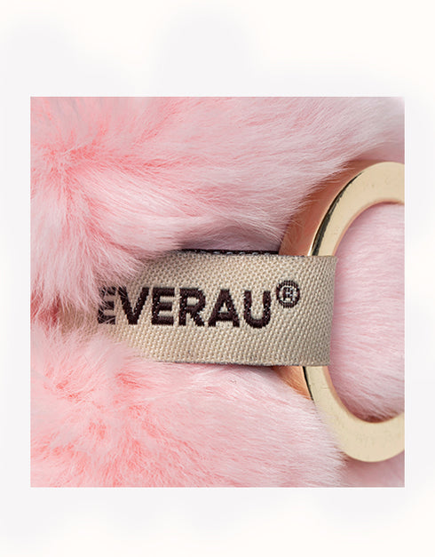 EVERAU® Candy Heart Keyring