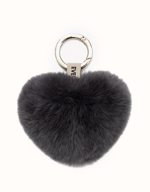 EVERAU® Candy Heart Keyring