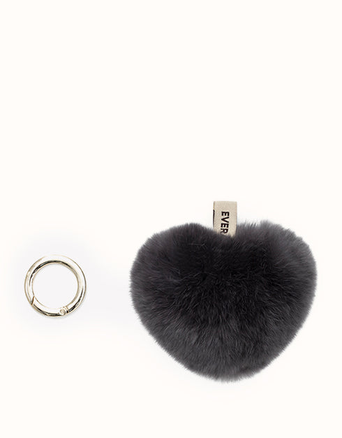 EVERAU® Candy Heart Keyring