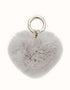 EVERAU® Candy Heart Keyring