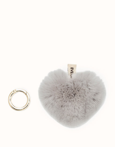 EVERAU® Candy Heart Keyring