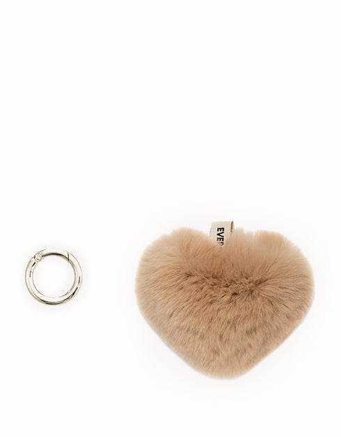 EVERAU® Candy Heart Keyring