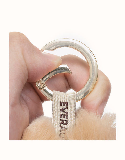 EVERAU® Candy Heart Keyring