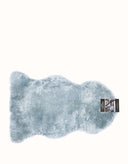 EVERAU® Single Color Long Wool Rugs 105cm