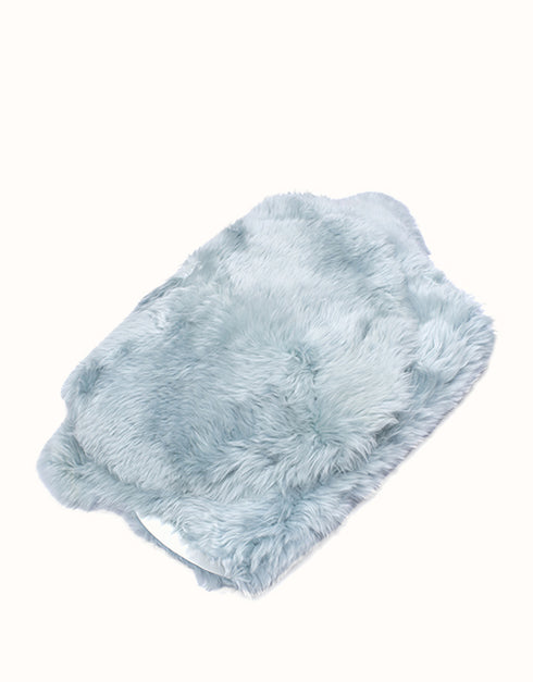 EVERAU® Single Color Long Wool Rugs 105cm