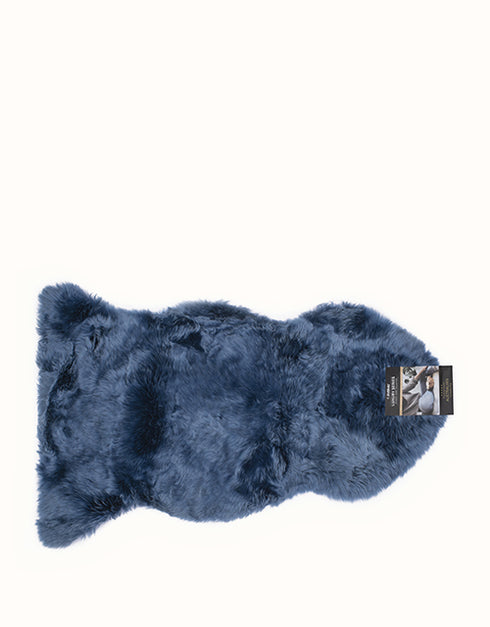 EVERAU® Single Color Long Wool Rugs 105cm