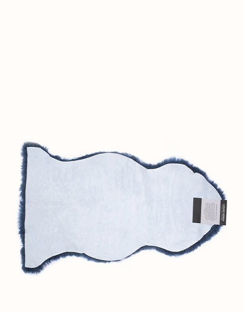 EVERAU® Single Color Long Wool Rugs 105cm