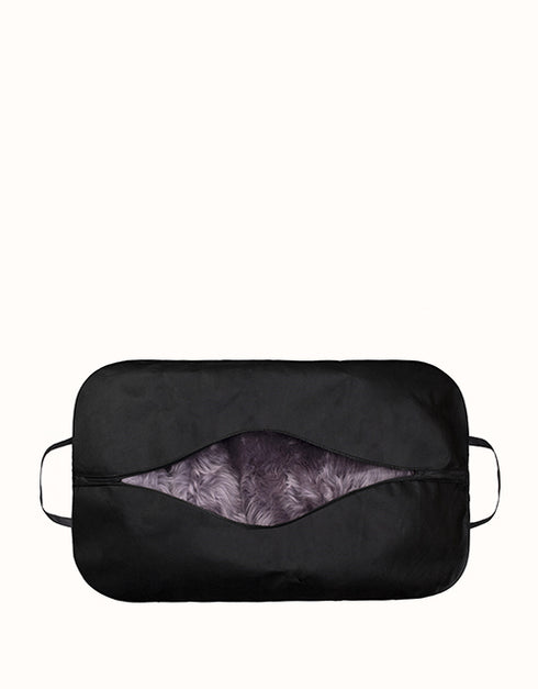 EVERAU® Single Color Long Wool Rugs 105cm