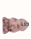 EVERAU® Single Color Long Wool Rugs 105cm