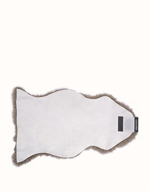 EVERAU® Single Color Long Wool Rugs 105cm