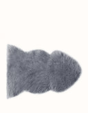 EVERAU® Single Long Wool Rugs 105cm