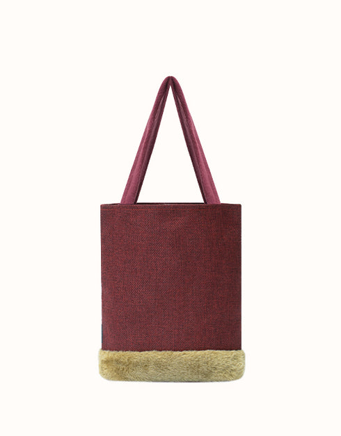 EVERAU® Berry Tote