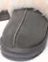 EVERAU® Muffin Slipper Suede