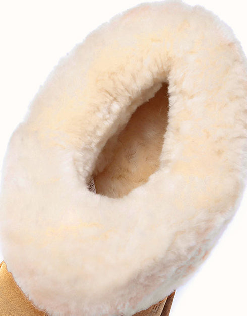 EVERAU® Homey Slipper Suede