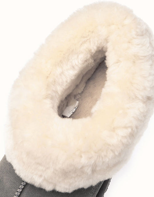EVERAU® Homey Slipper Suede